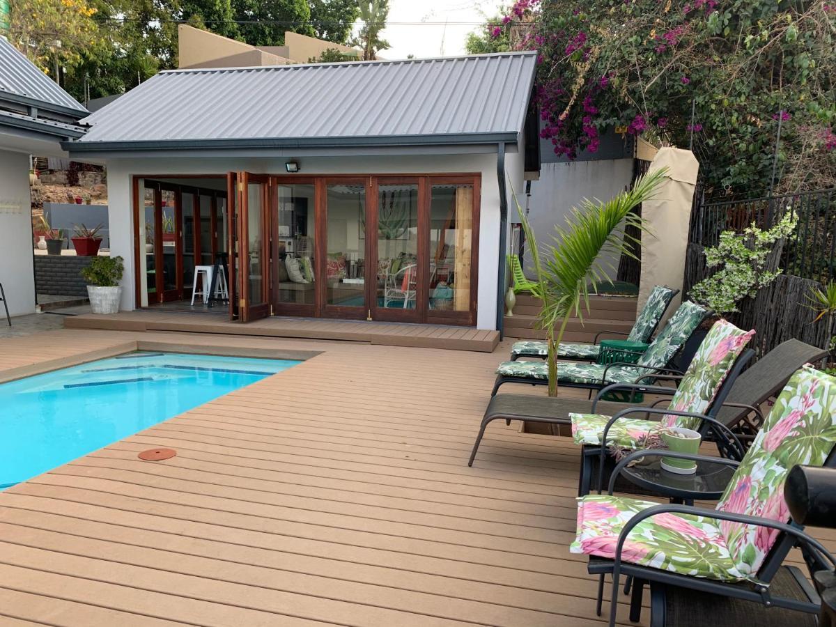 Bed and Breakfast Bokamoso Views Rustenburg Exterior foto